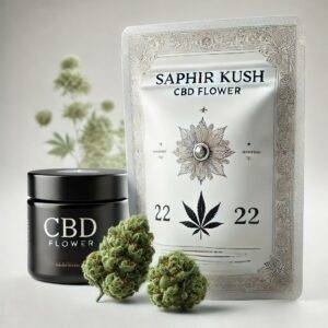 SAPHIR KUSH CBD