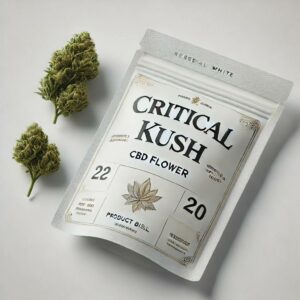 CRITICAL KUSH CBD
