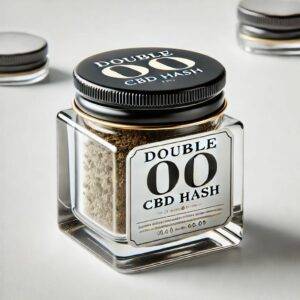 DOUBLE 00 CBD