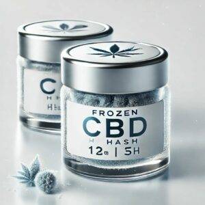 FROZEN CBD