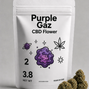 PURPLE GAZ CBD
