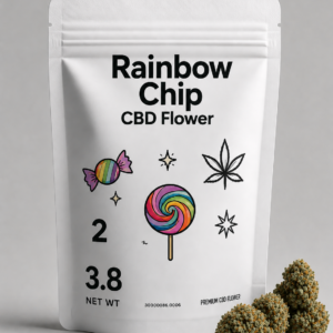 RAINBOW CHIP CBD