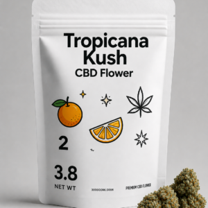 TROPICANA KUSH CBD