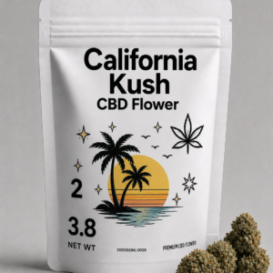 CALIFORNIA KUSH