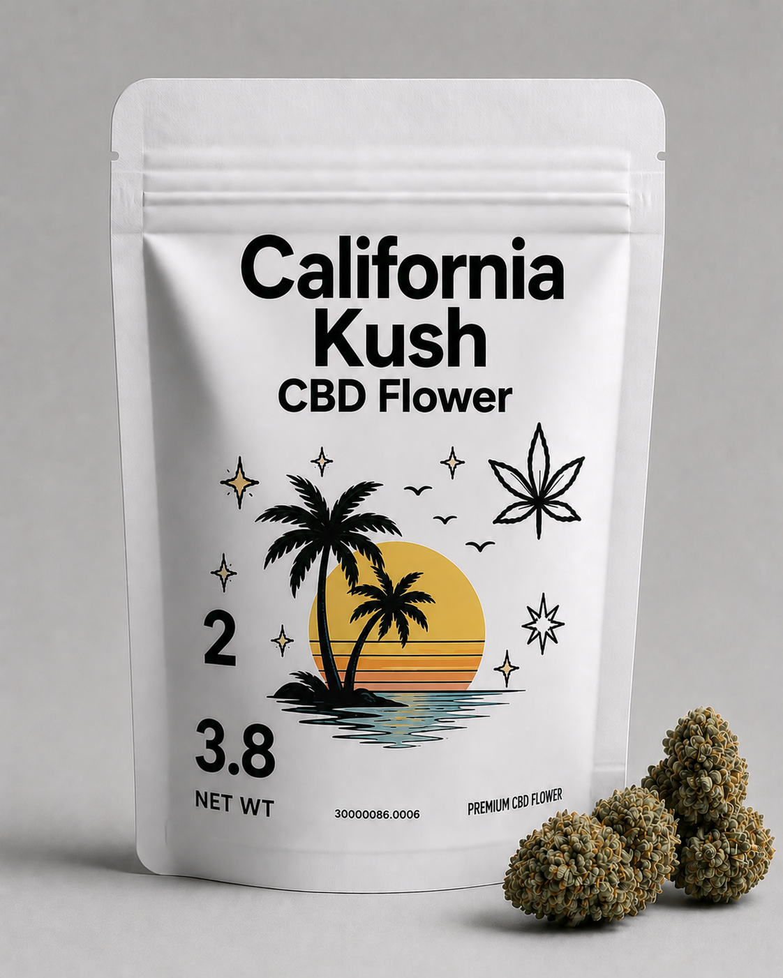 CALIFORNIA KUSH