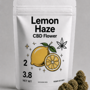 LEMON HAZE CBD