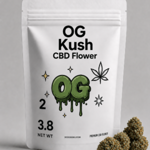 OG KUSH CBD